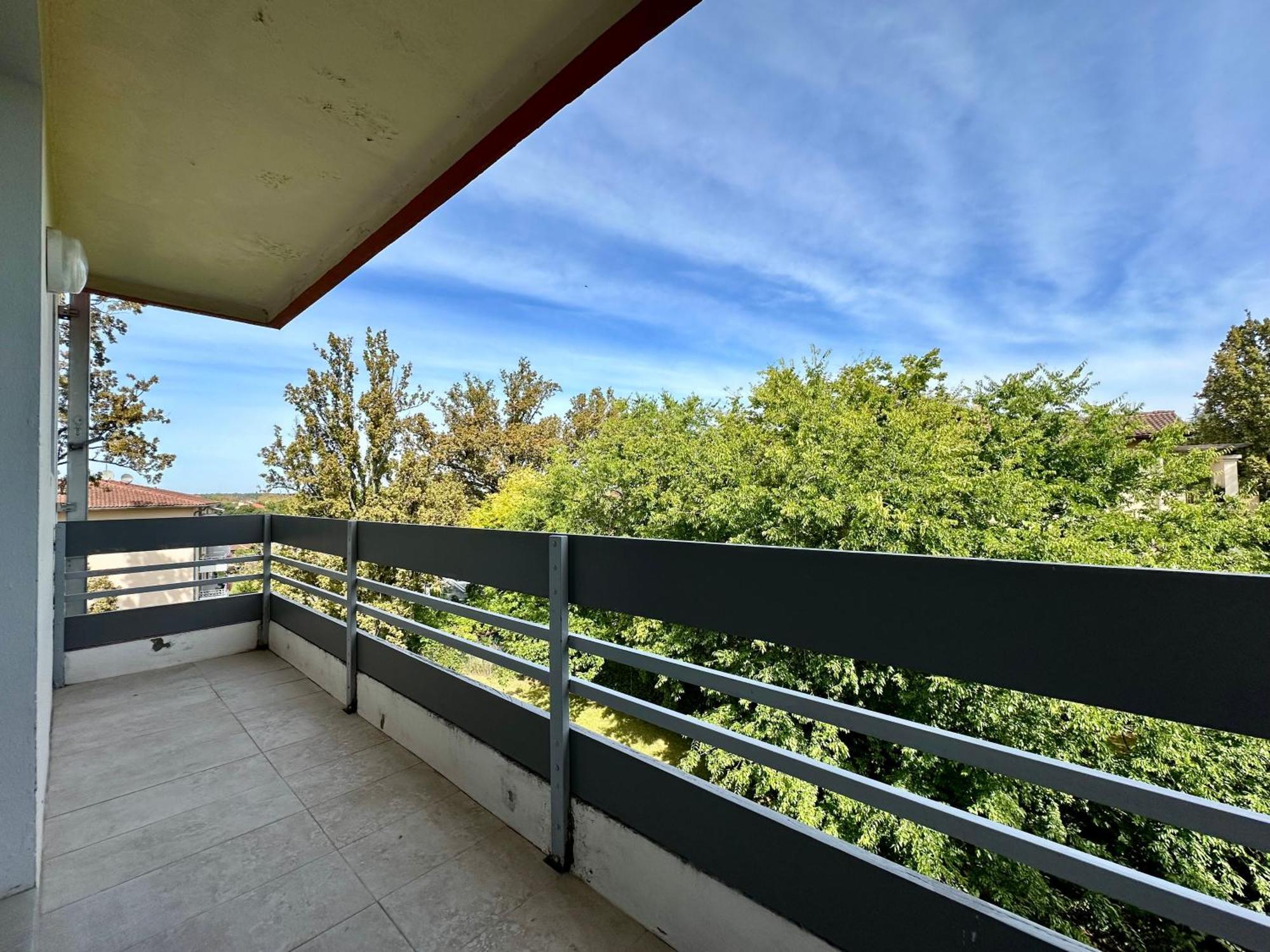 Le Bel Air - Coeur De Ville - Parking & Balcon Mont-de-Marsan Bagian luar foto